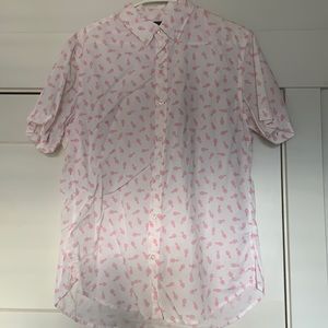 Bonobos short sleeve button up